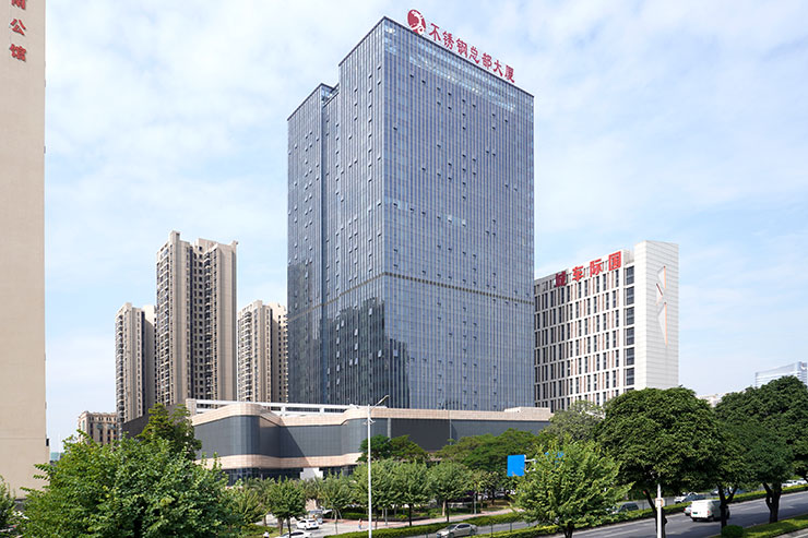 辦公室大廈照片